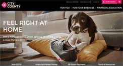 Desktop Screenshot of cccu.com
